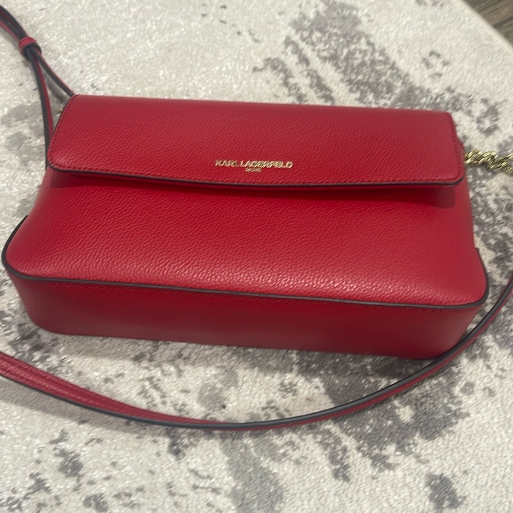 Brand new bag,